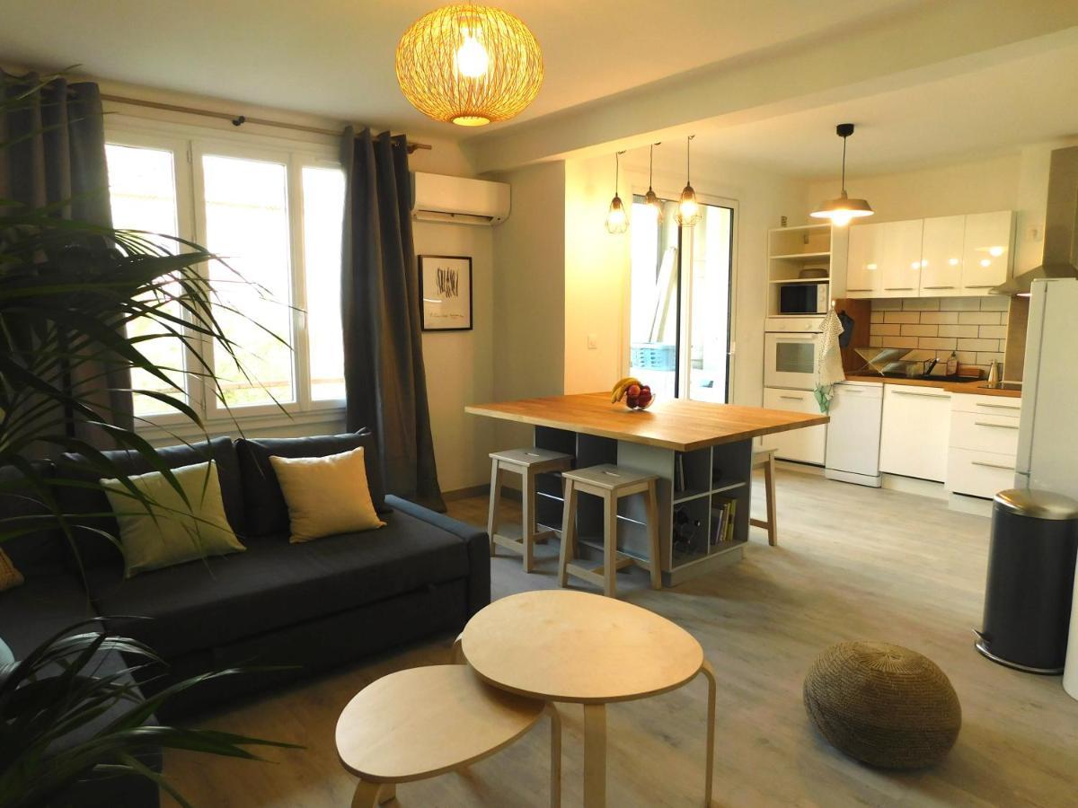 Bel Appartement 4 Pieces Toulon Exterior photo